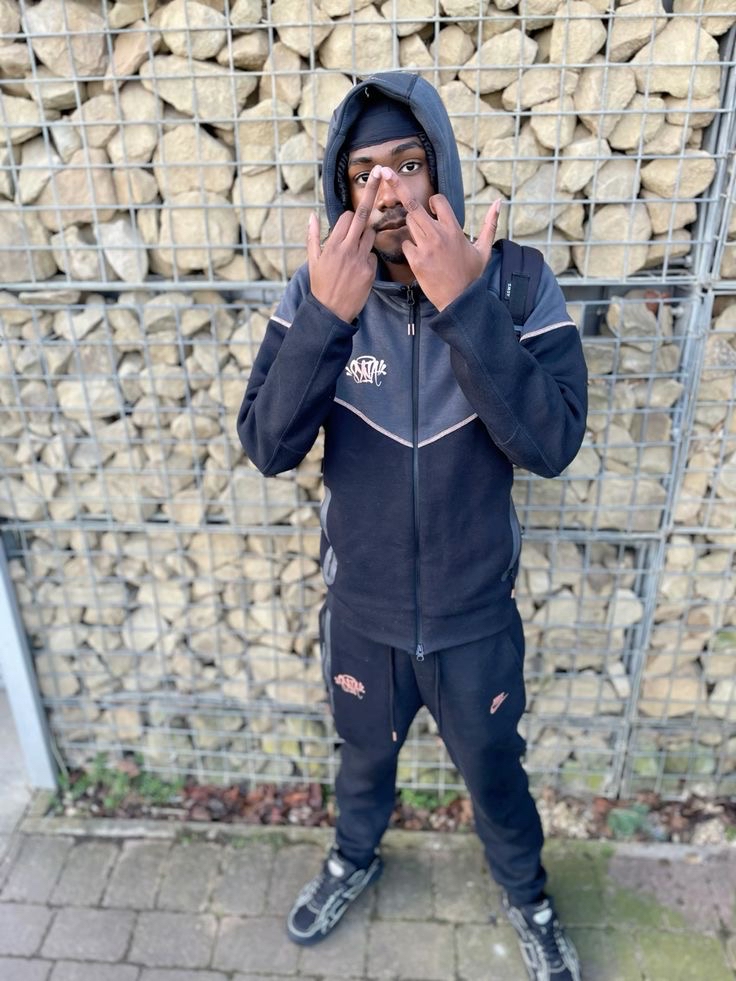 Syna Tech Fleece