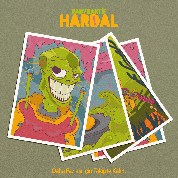 [EKŞİ HARDAL]