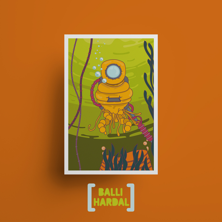 [BALLI HARDAL]