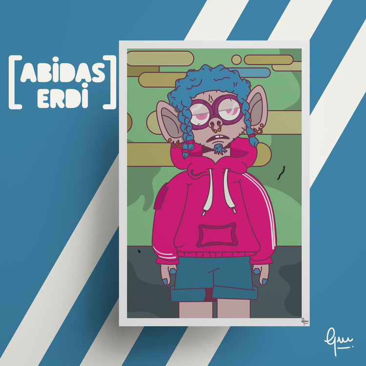 [ABİDAS ERDİ]