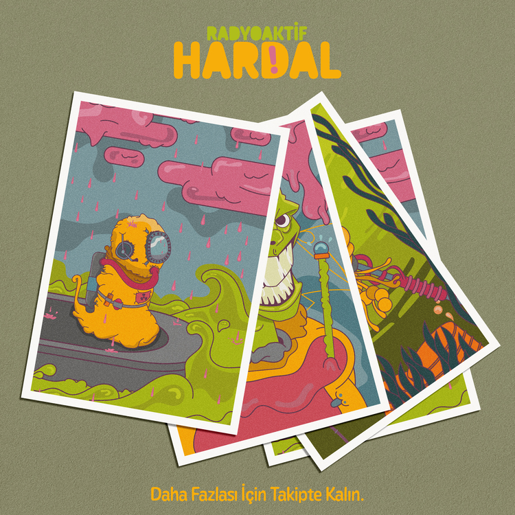 [ASİDİK HARDAL]