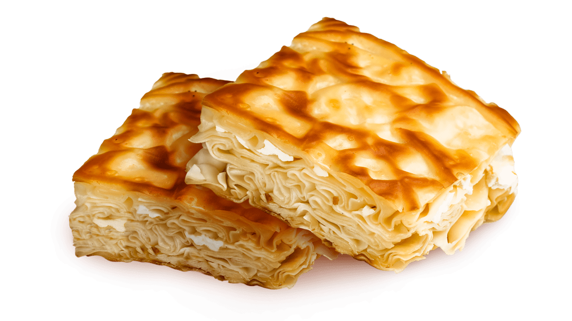 Glutensiz Su Böreği Peynirli 250-280 GR. (Glutensiz Mutfak Atölye)
