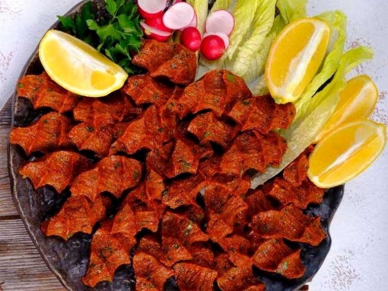 Glutensiz Çiğköfte 0,5 Kg. Vakumlanmış (Glutensiz Mutfak Atölye)