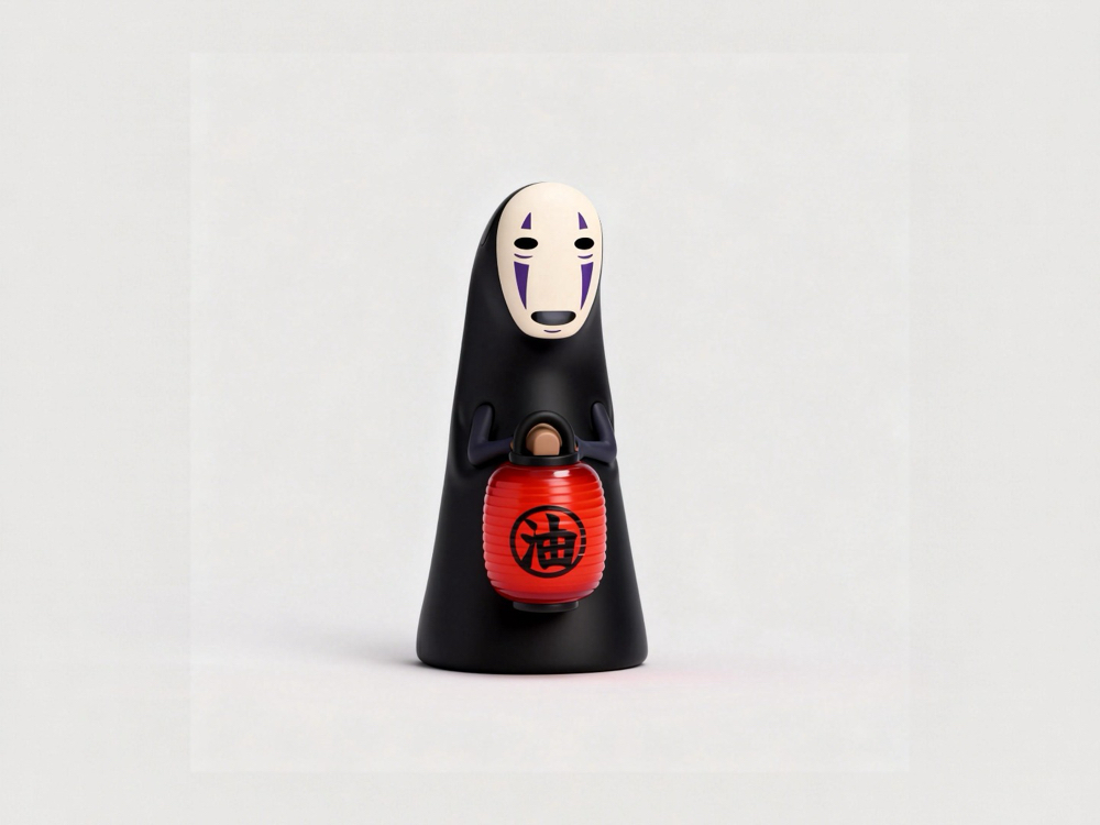 No-Face Boyama Seti