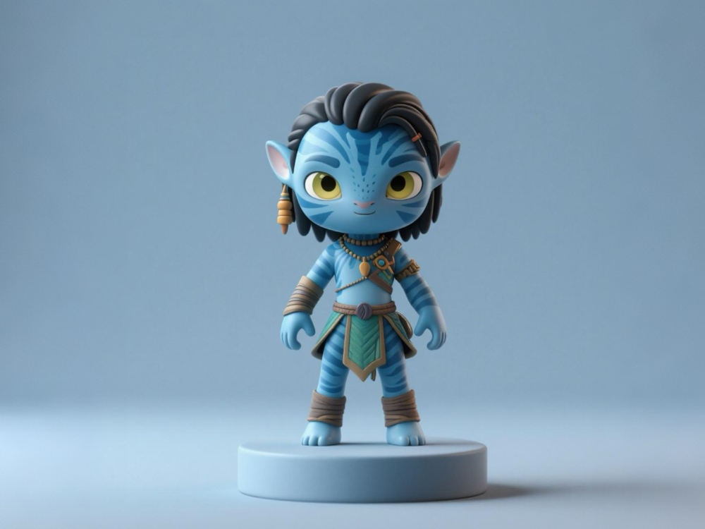 Avatar Boyama Seti