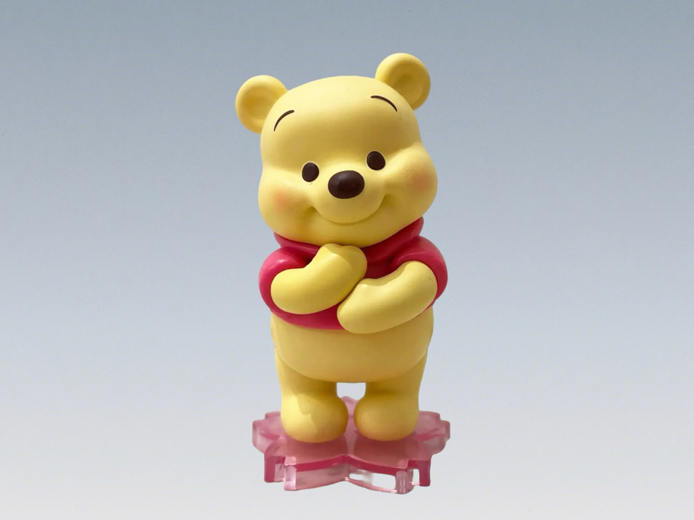 Winnie The Pooh Boyama Seti