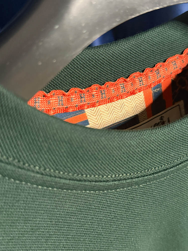 HERMES PREMIUM ÇELİK ÖRGÜ SWEAT