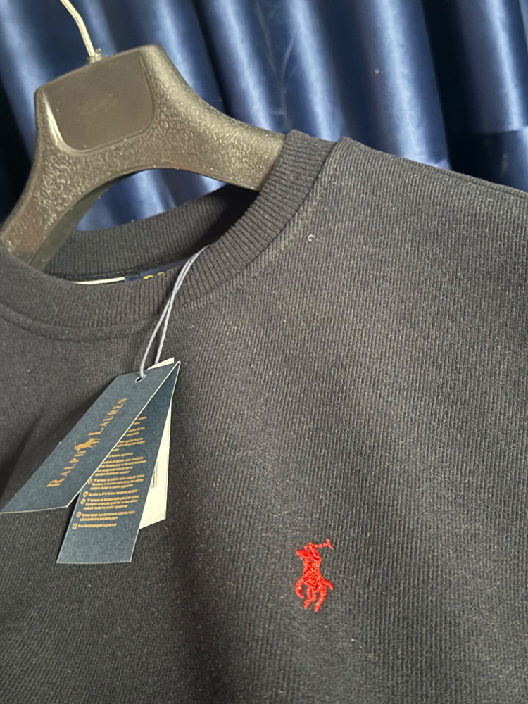 POLO RALPH LAUREN PREMIUM SWEAT