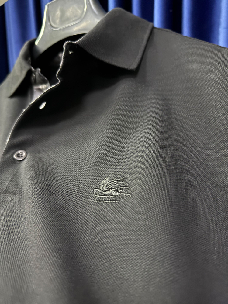 ETRO PREMIUM ÇELIK ÖRGÜ SWEAT