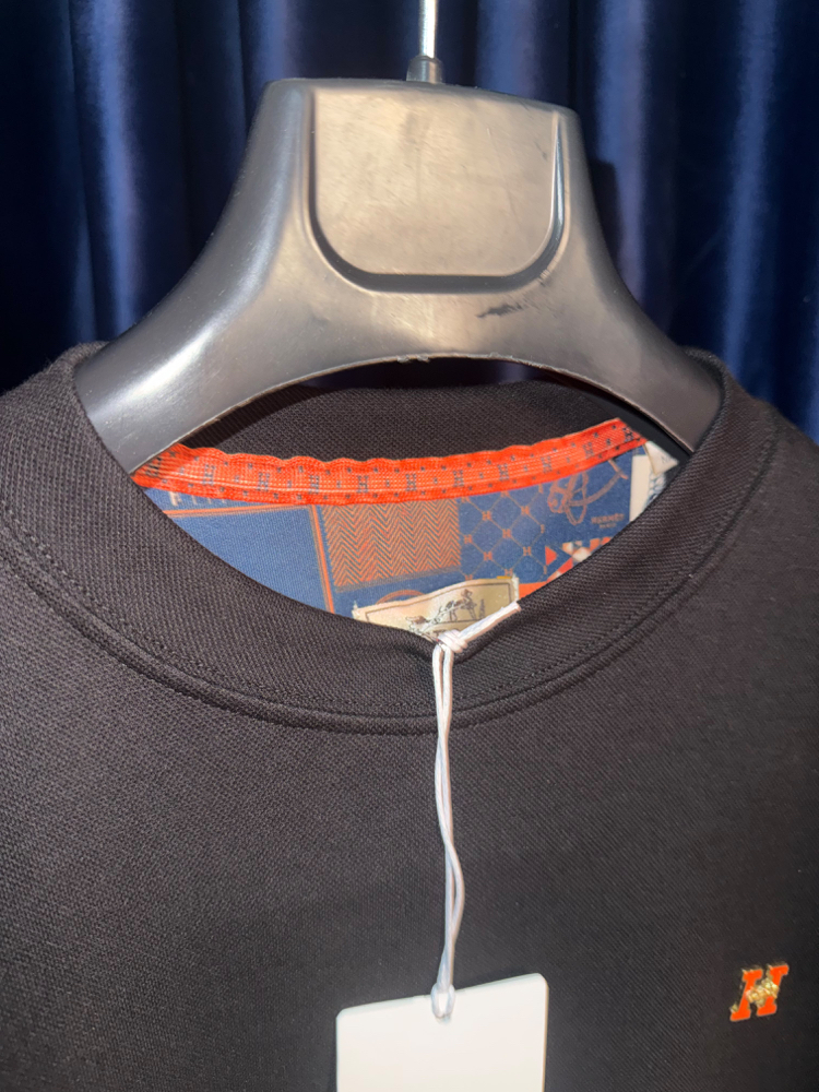 HERMES PREMIUM ÇELIK ÖRGÜ SWEAT
