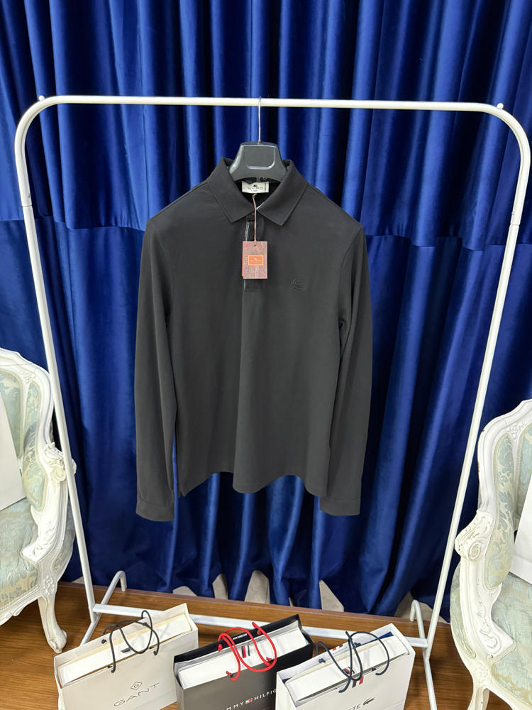 ETRO PREMIUM ÇELIK ÖRGÜ SWEAT