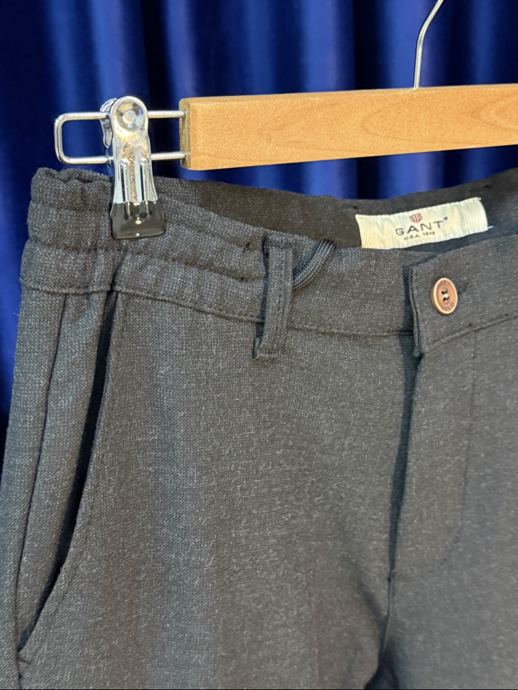 GANT PREMIUM JUGGER PANTOLON