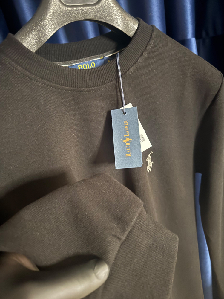 POLO RALPH LAUREN PREMIUM SWEAT