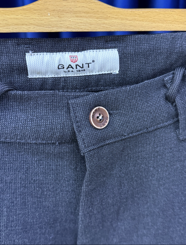 GANT PREMIUM JUGGER PANTOLON