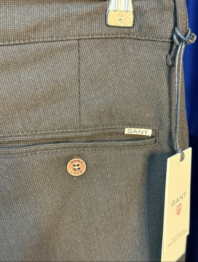 GANT PREMIUM JUGGER PANTOLON