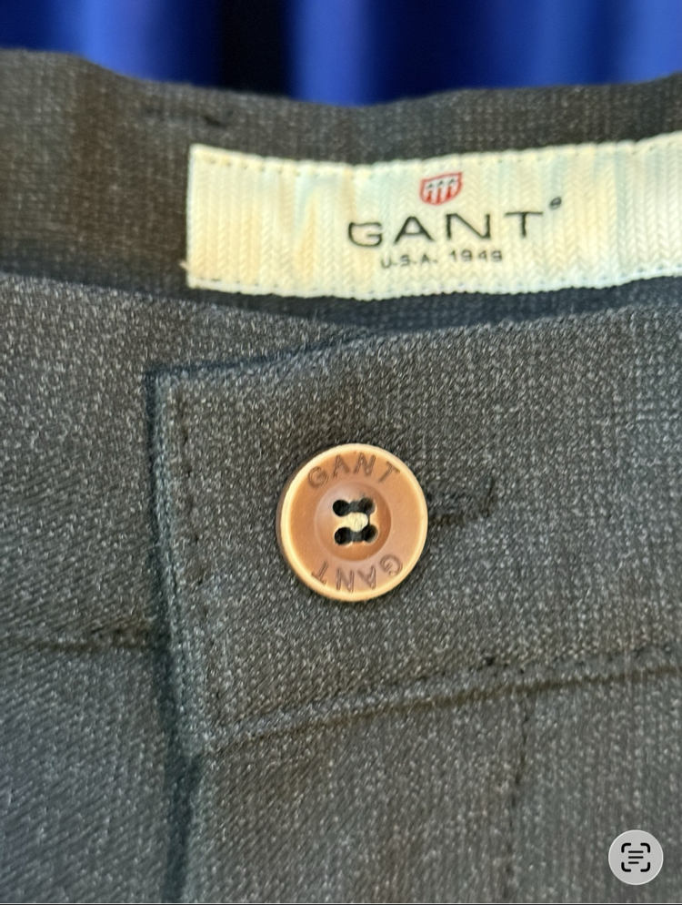 GANT PREMIUM JUGGER PANTOLON