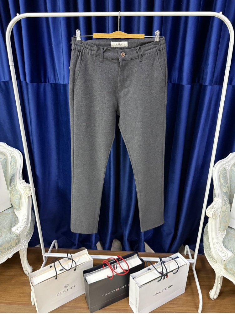 GANT PREMIUM JUGGER PANTOLON