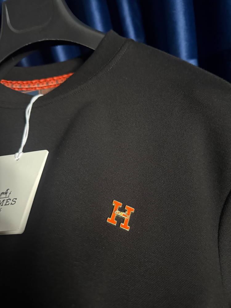HERMES PREMIUM ÇELIK ÖRGÜ SWEAT