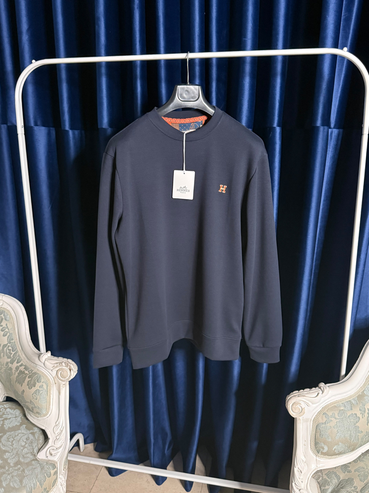 HERMES PREMIUM ÇELIK ÖRGÜ SWEAT