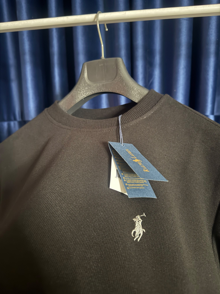 POLO RALPH LAUREN PREMIUM SWEAT