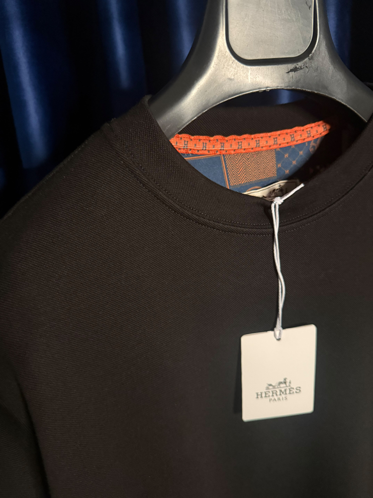 HERMES PREMIUM ÇELIK ÖRGÜ SWEAT