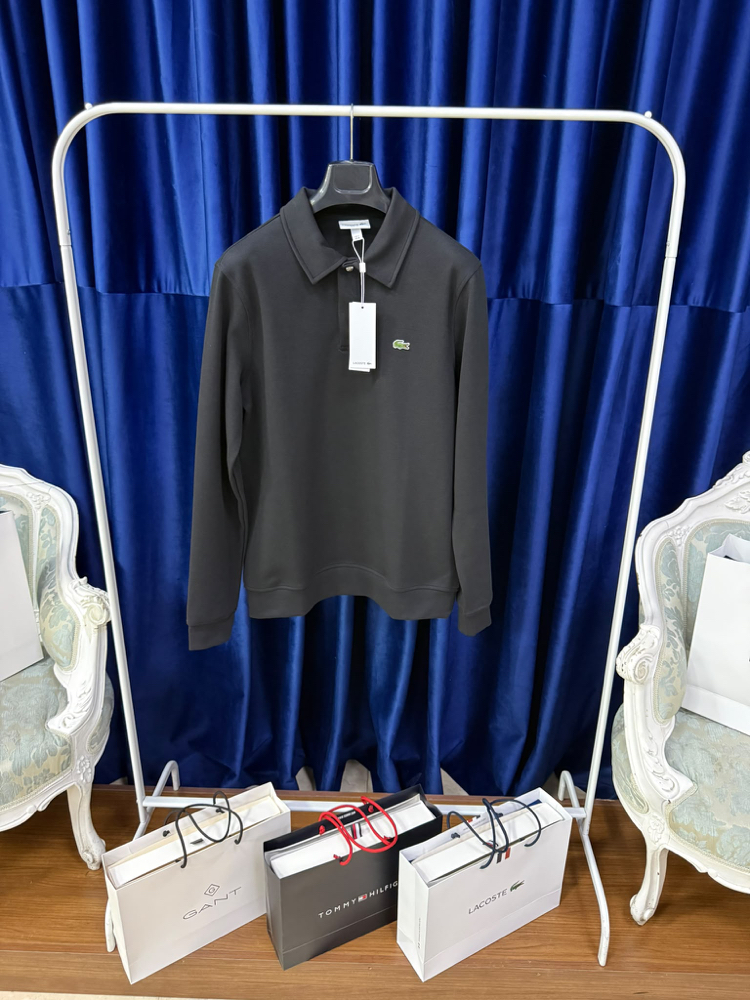 LCST PREMIUM ÇELIK ÖRGÜ SWEAT