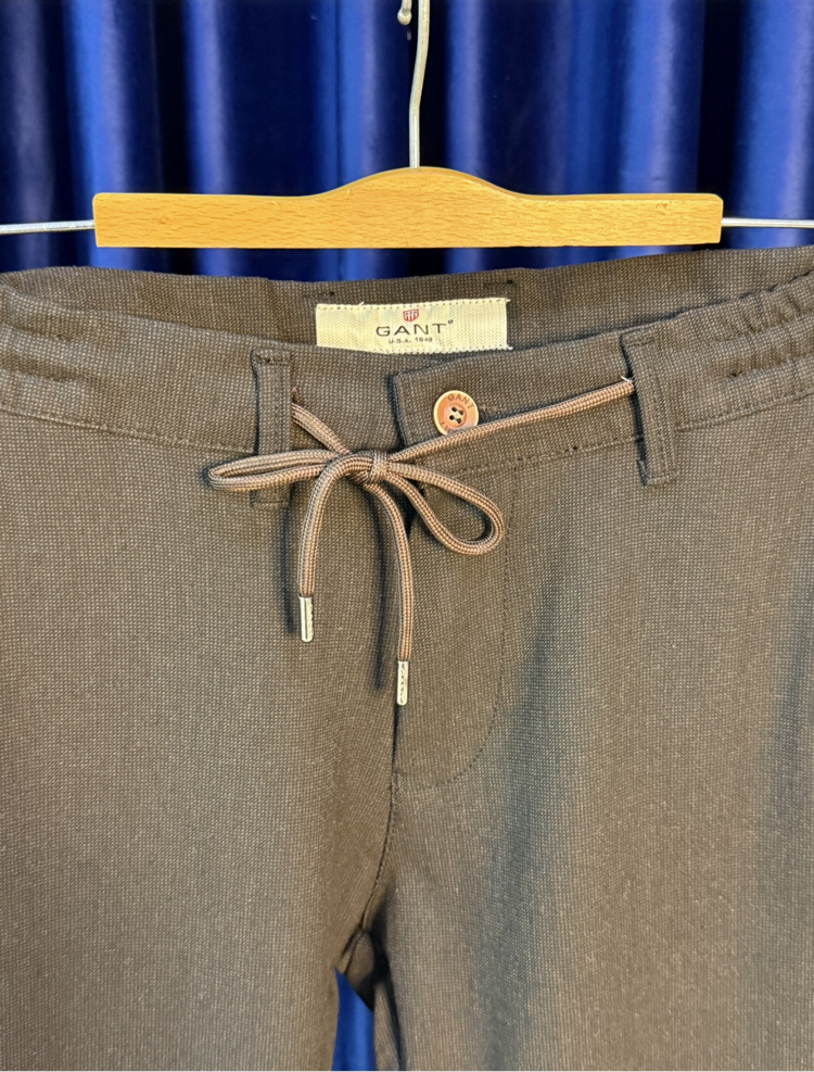 GANT PREMIUM JUGGER PANTOLON