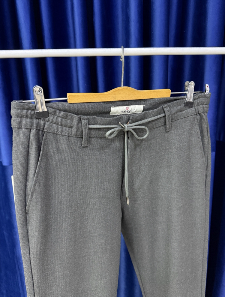 GANT PREMIUM JUGGER PANTOLON