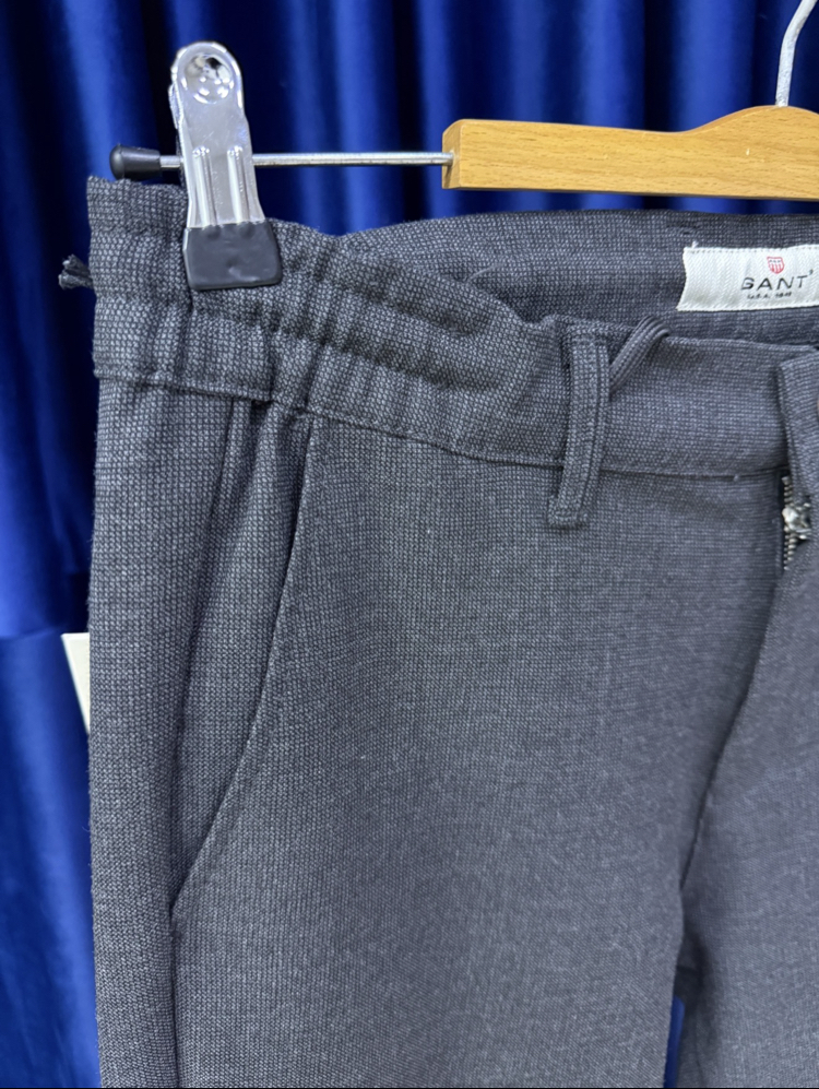GANT PREMIUM JUGGER PANTOLON