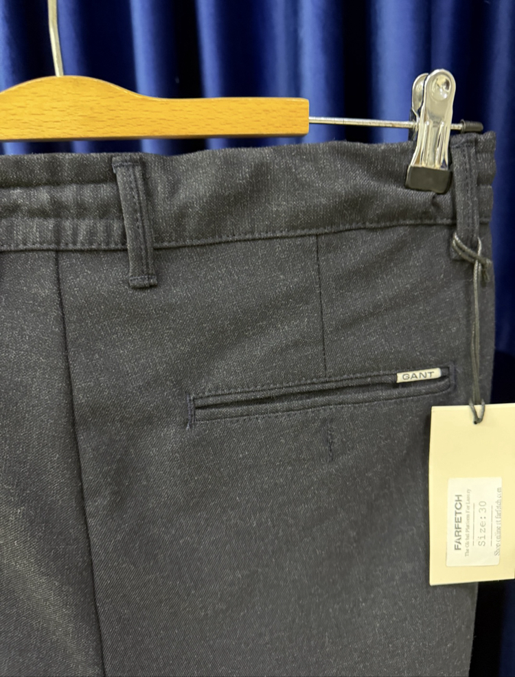 GANT PREMIUM JUGGER PANTOLON