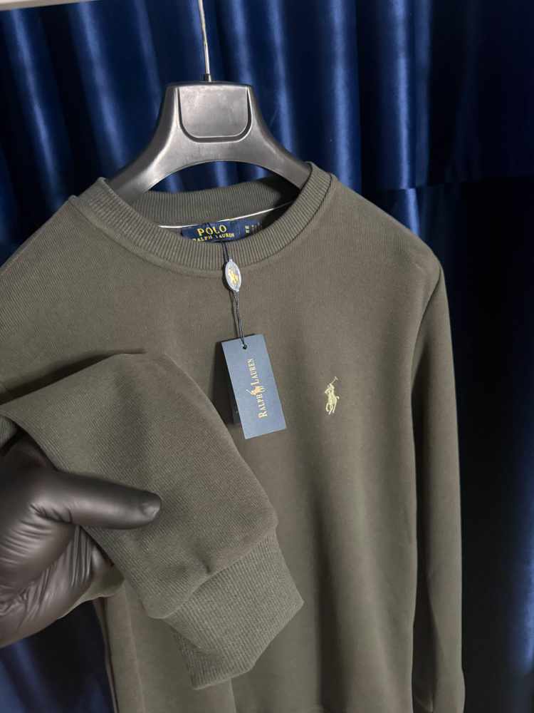 POLO RALPH LAUREN PREMIUM SWEAT