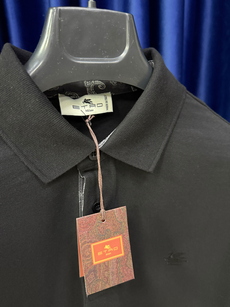 ETRO PREMIUM ÇELIK ÖRGÜ SWEAT