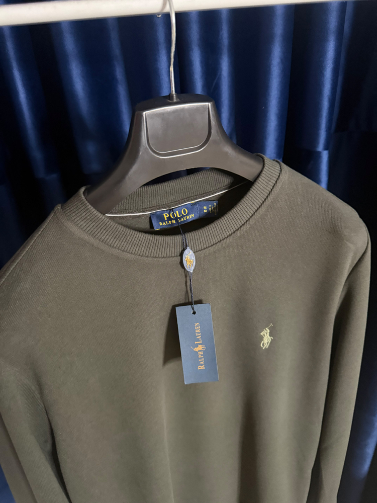 POLO RALPH LAUREN PREMIUM SWEAT