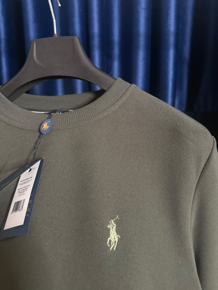 POLO RALPH LAUREN PREMIUM SWEAT