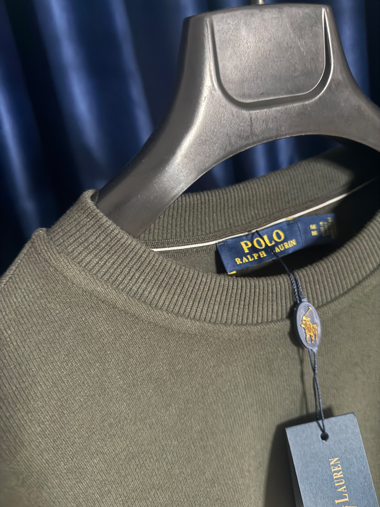 POLO RALPH LAUREN PREMIUM SWEAT
