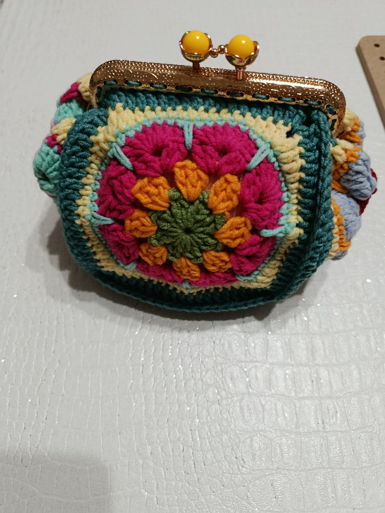 colorful mini bag 