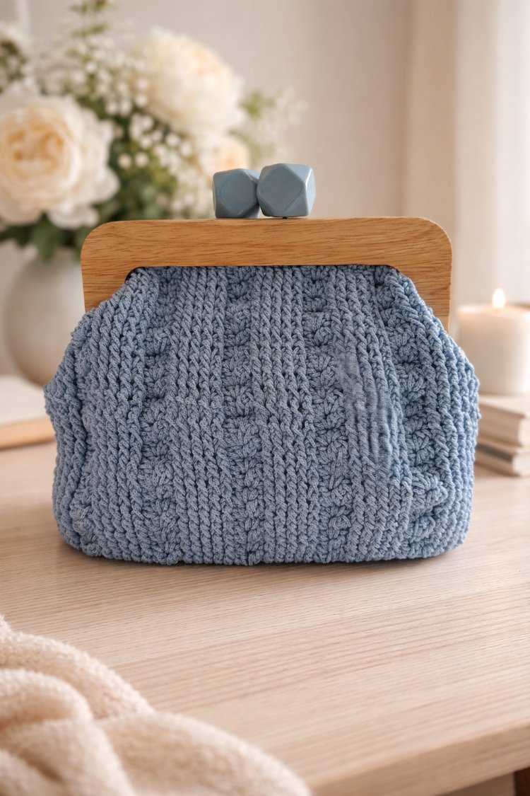 Blue bag