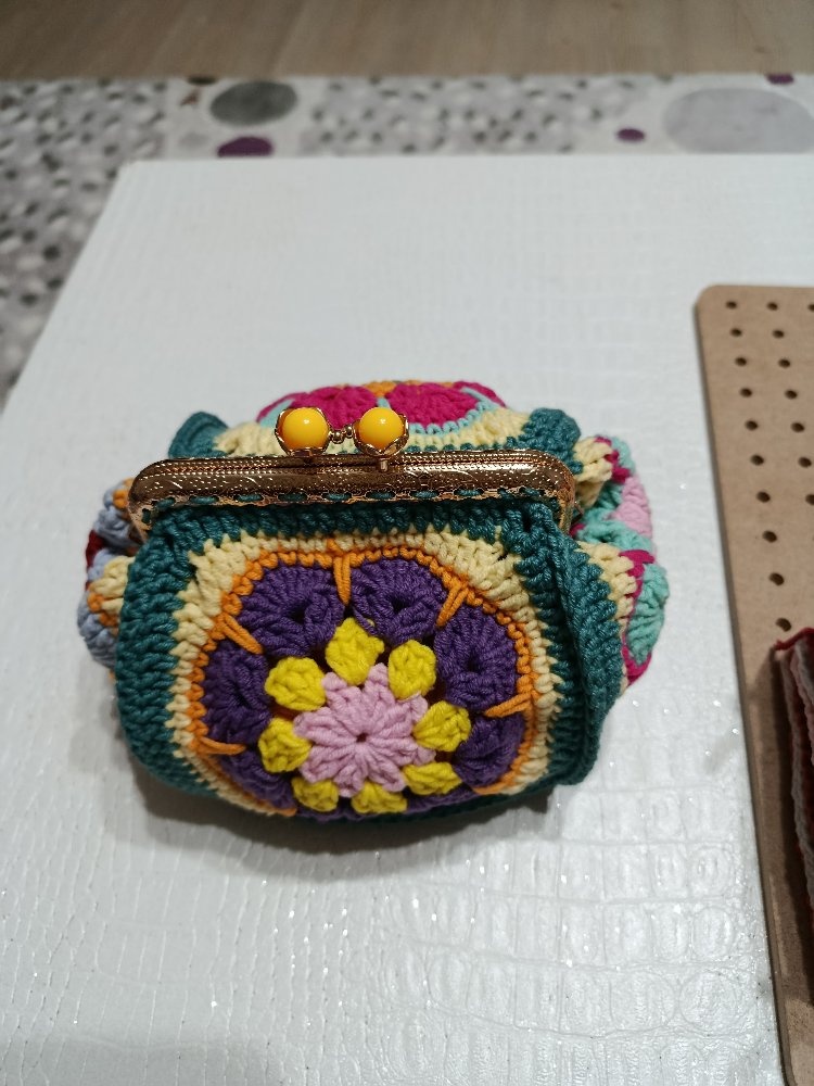colorful mini bag 