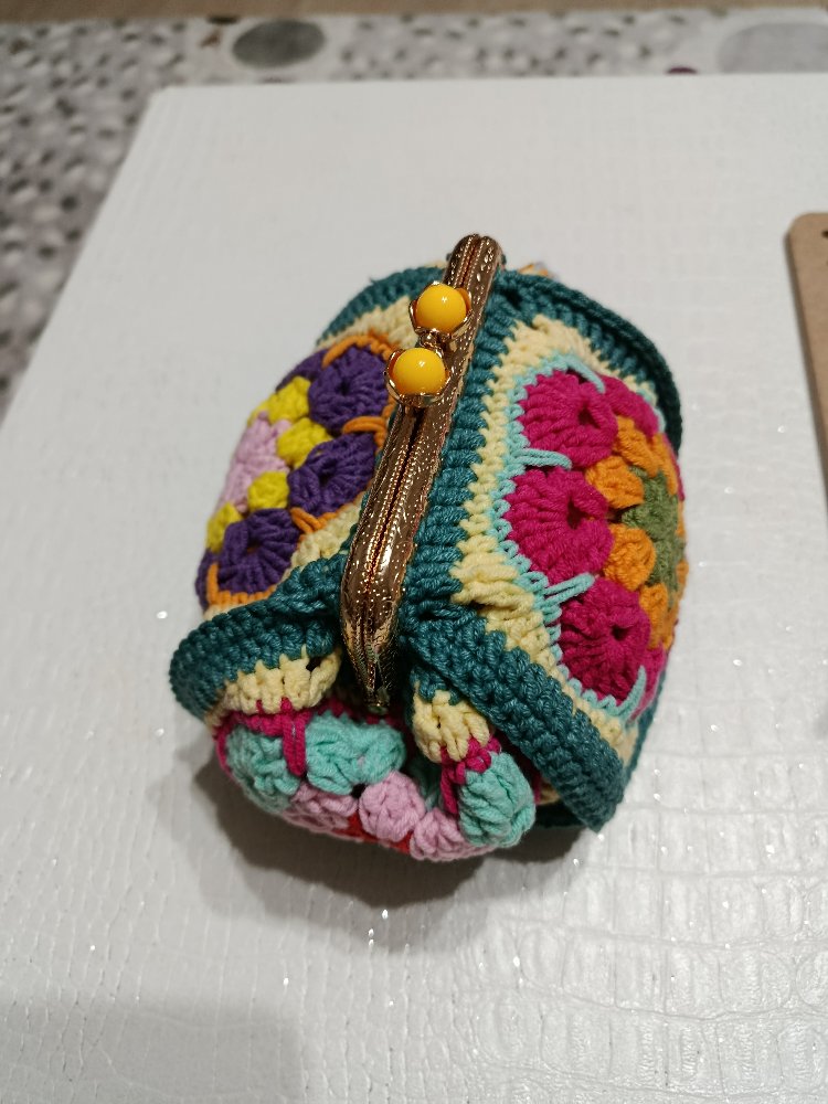 colorful mini bag 