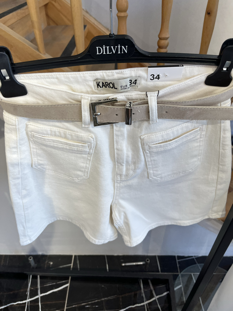 Fashion Skirt Short