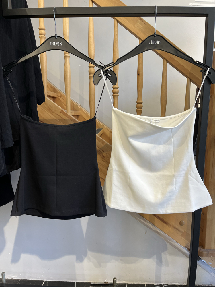 Straplez Top