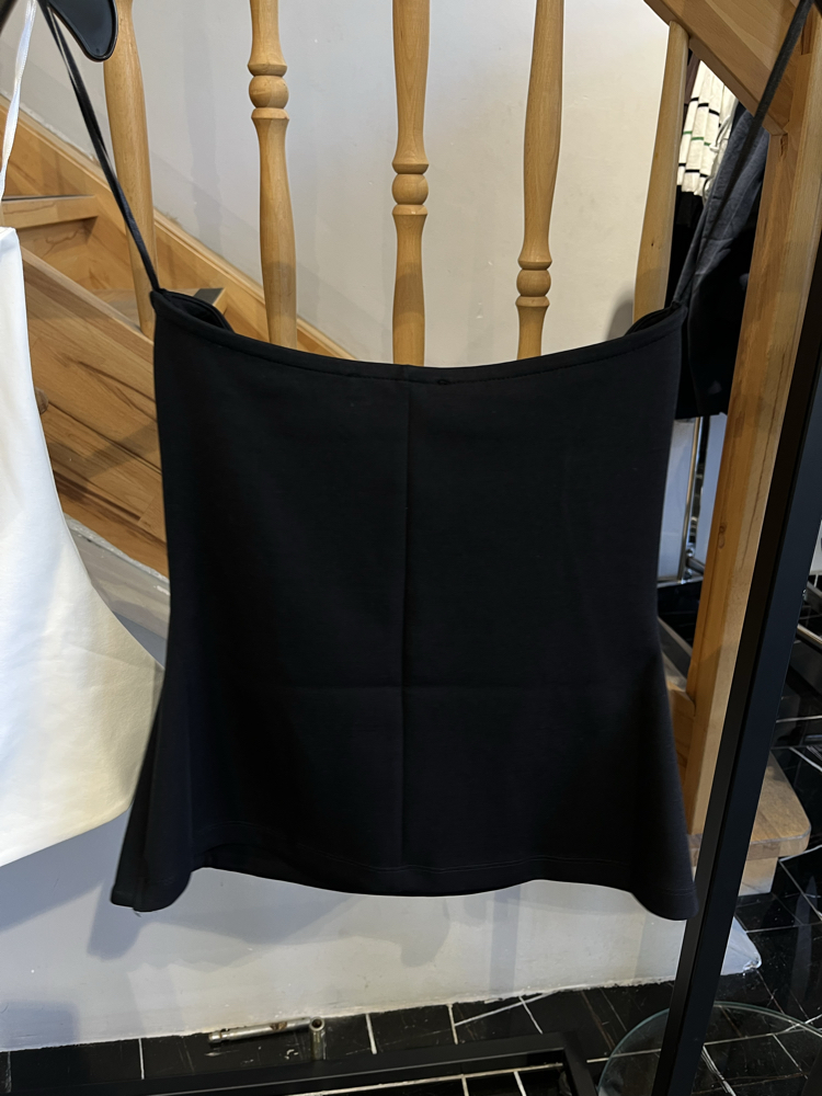 Straplez Top