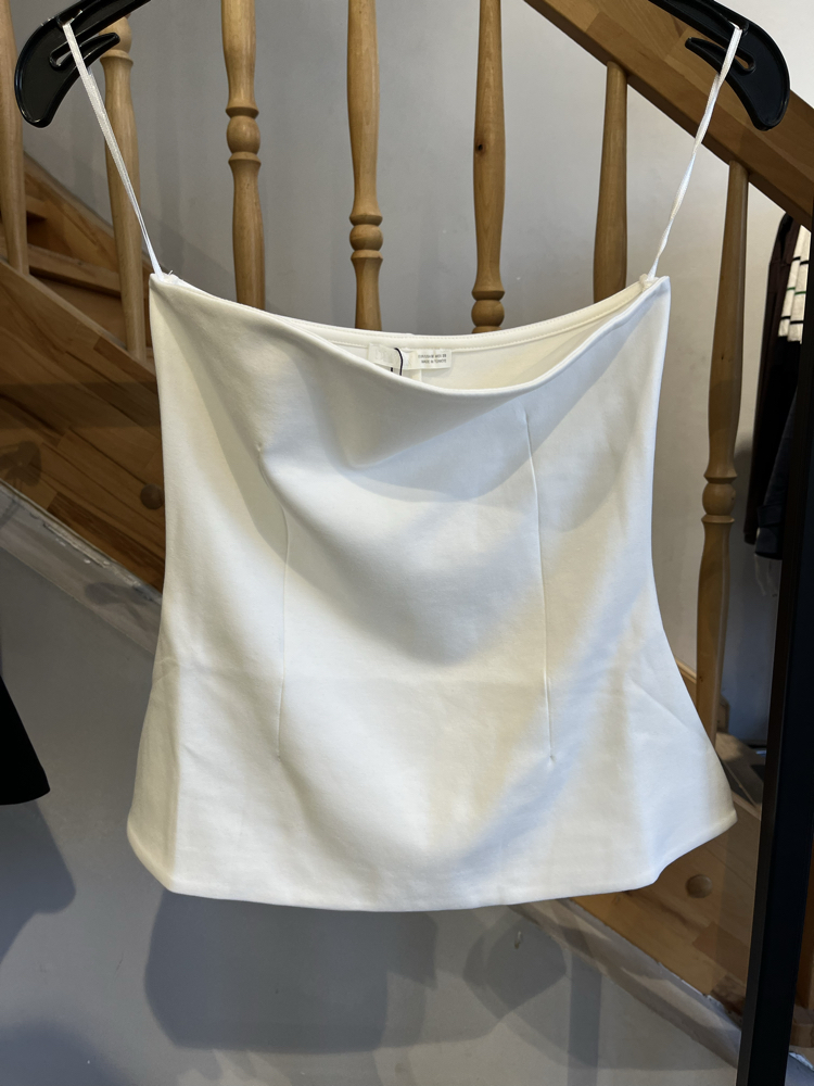 Straplez Top