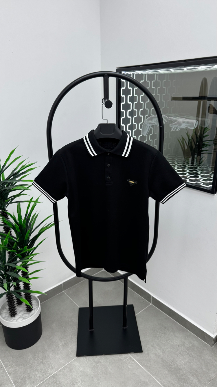 YENI SEZON - PRADA POLO YAKA