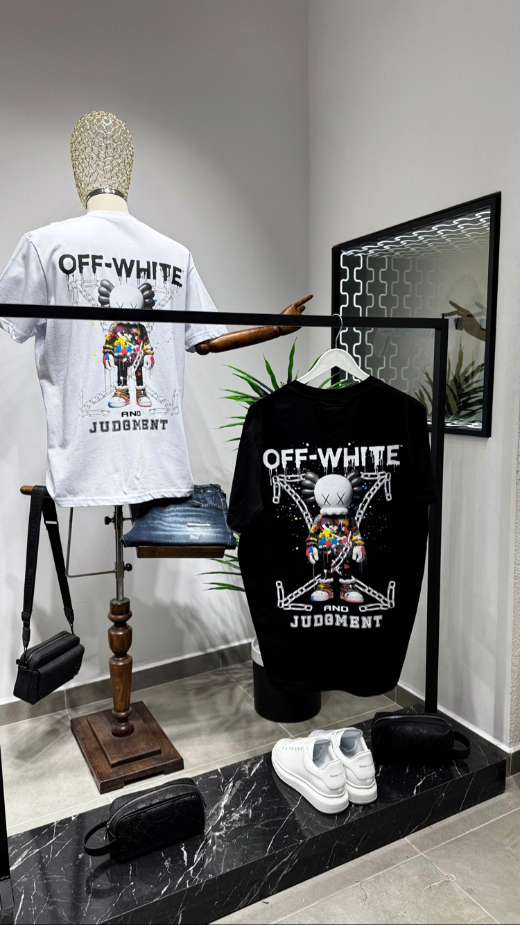 OFF WHİTE 
