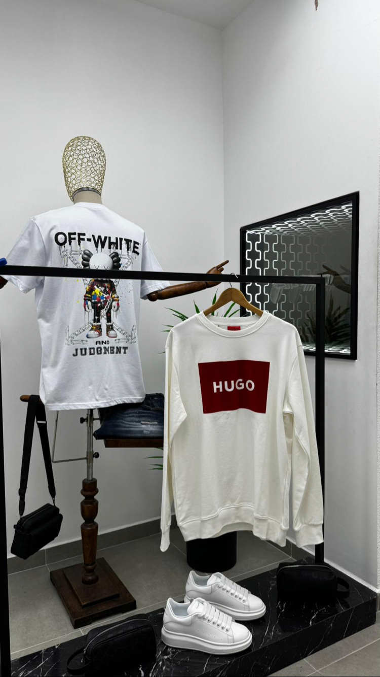 HUGO BOSS