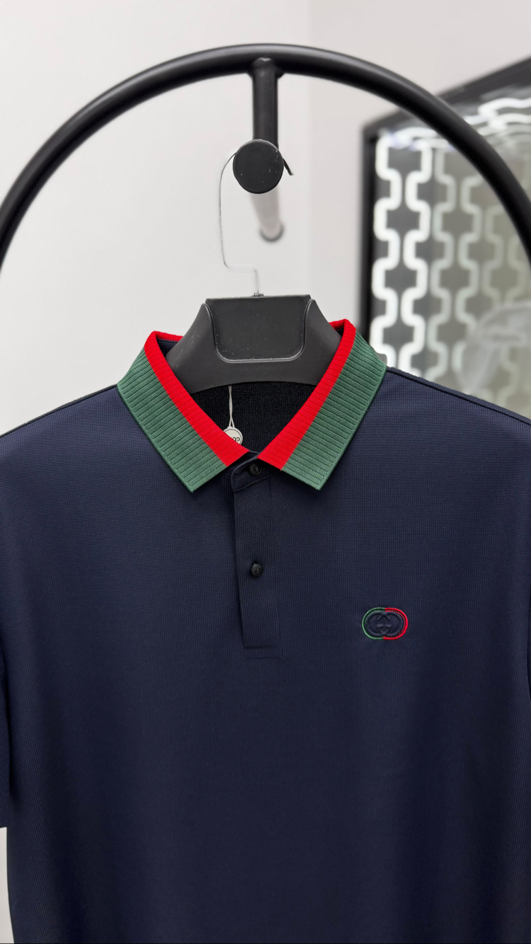 YENI SEZON- ITHAL GUCCI POLO YAKA