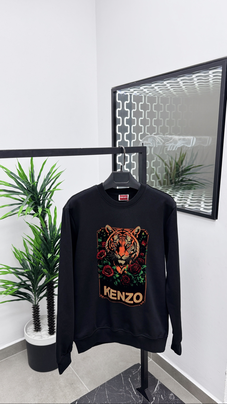 KENZO SWEATSHIRT - YENI SEZON