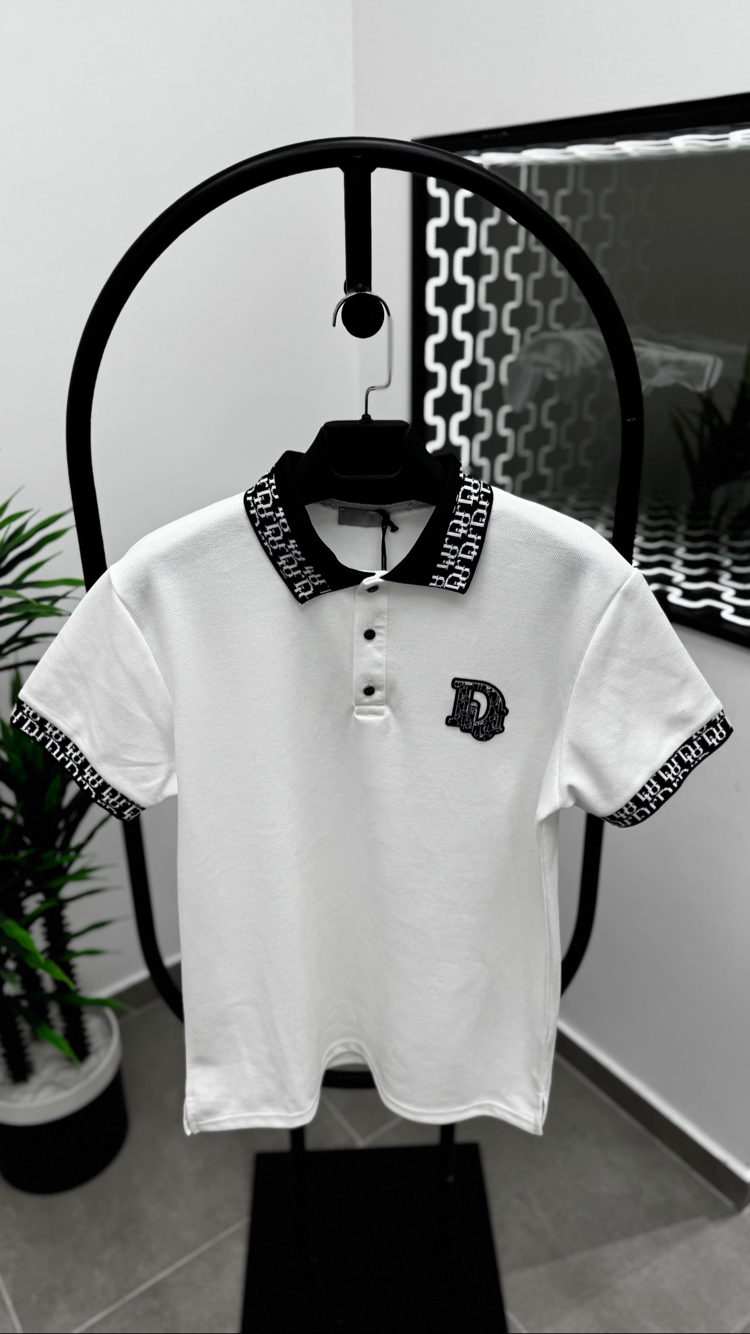 YENI SEZON-DIOR POLO YAKA