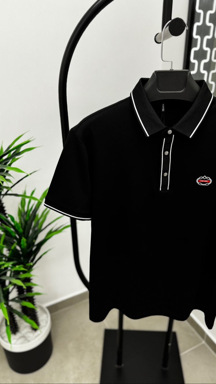 YENI SEZON-ITHAL PRADA POLO YAKA